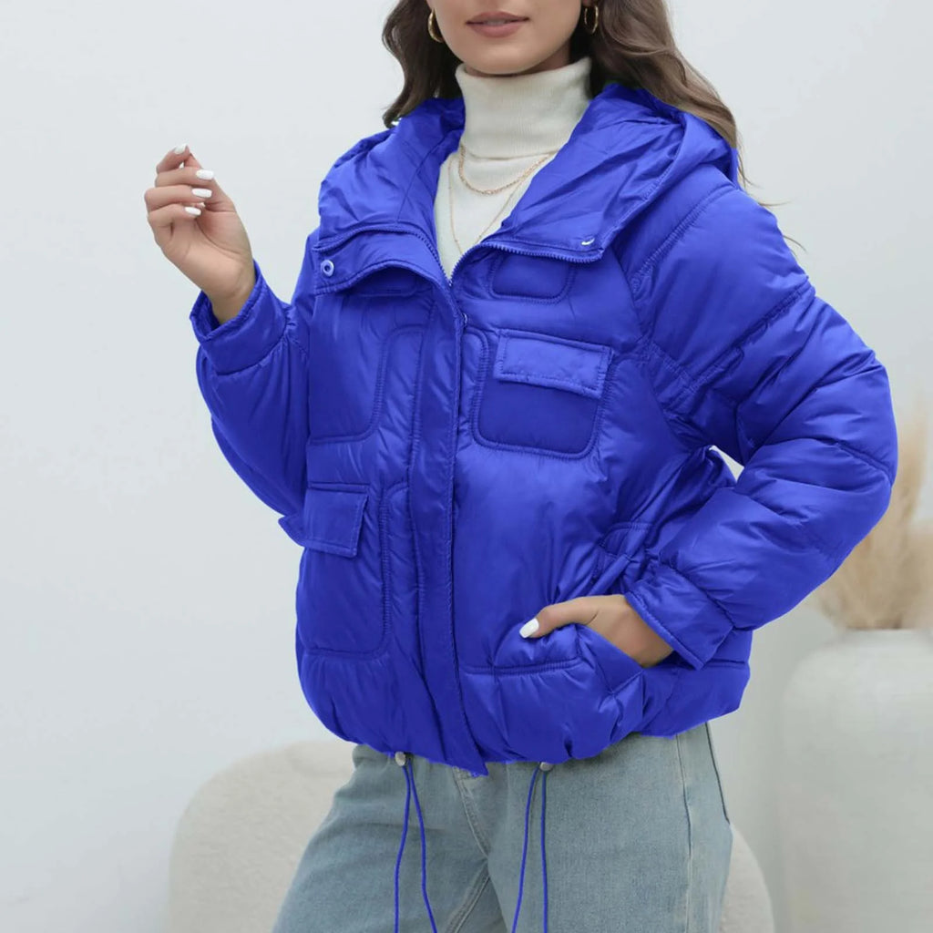 Cotton Jacket Collar