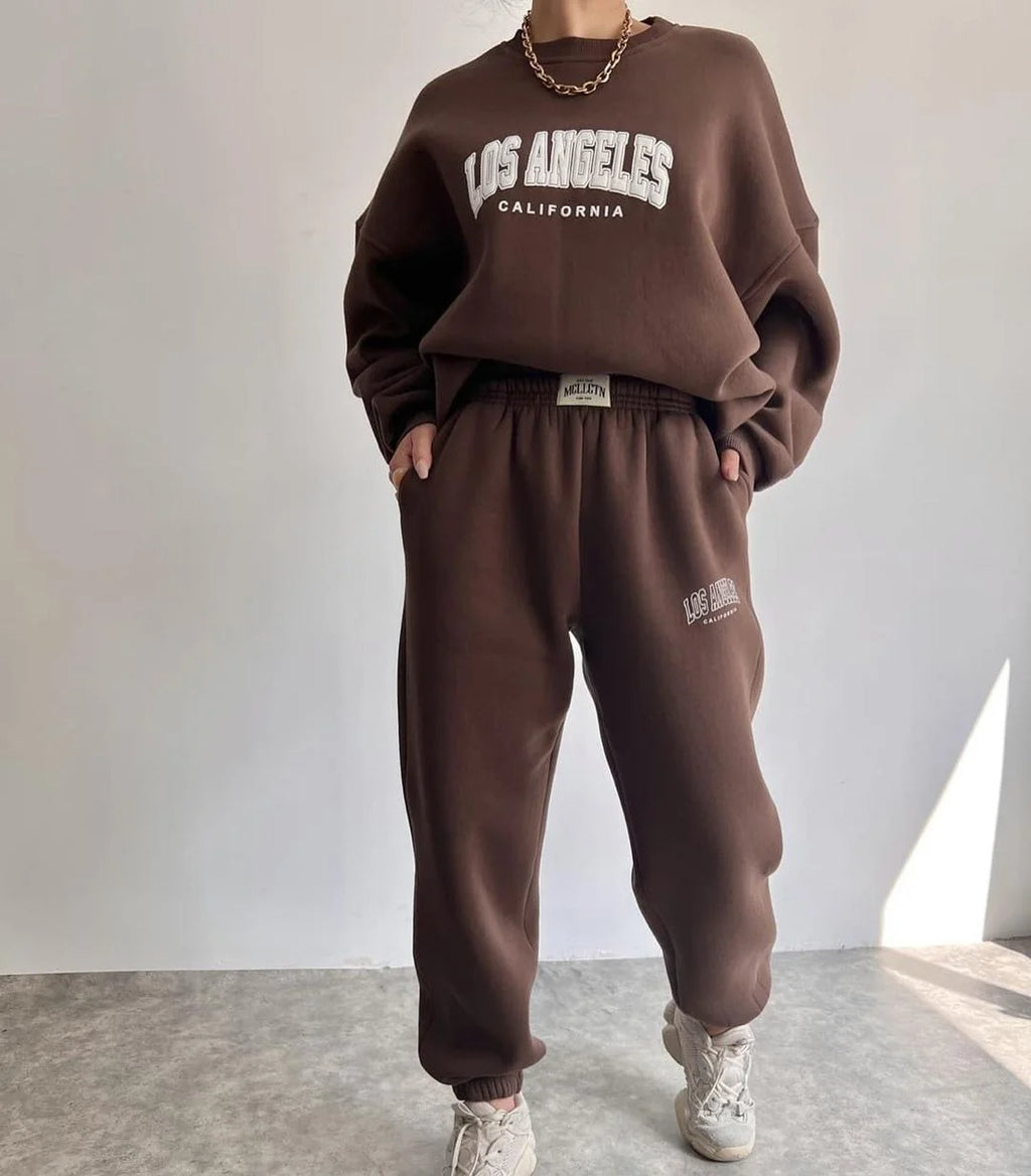 Two-Piece Tracksuit