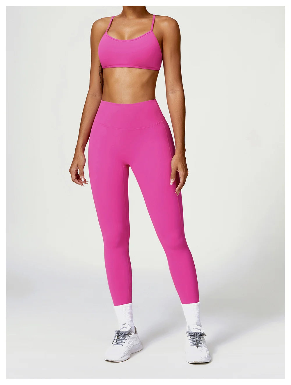 Tight Sports Bra for Running Cute Back