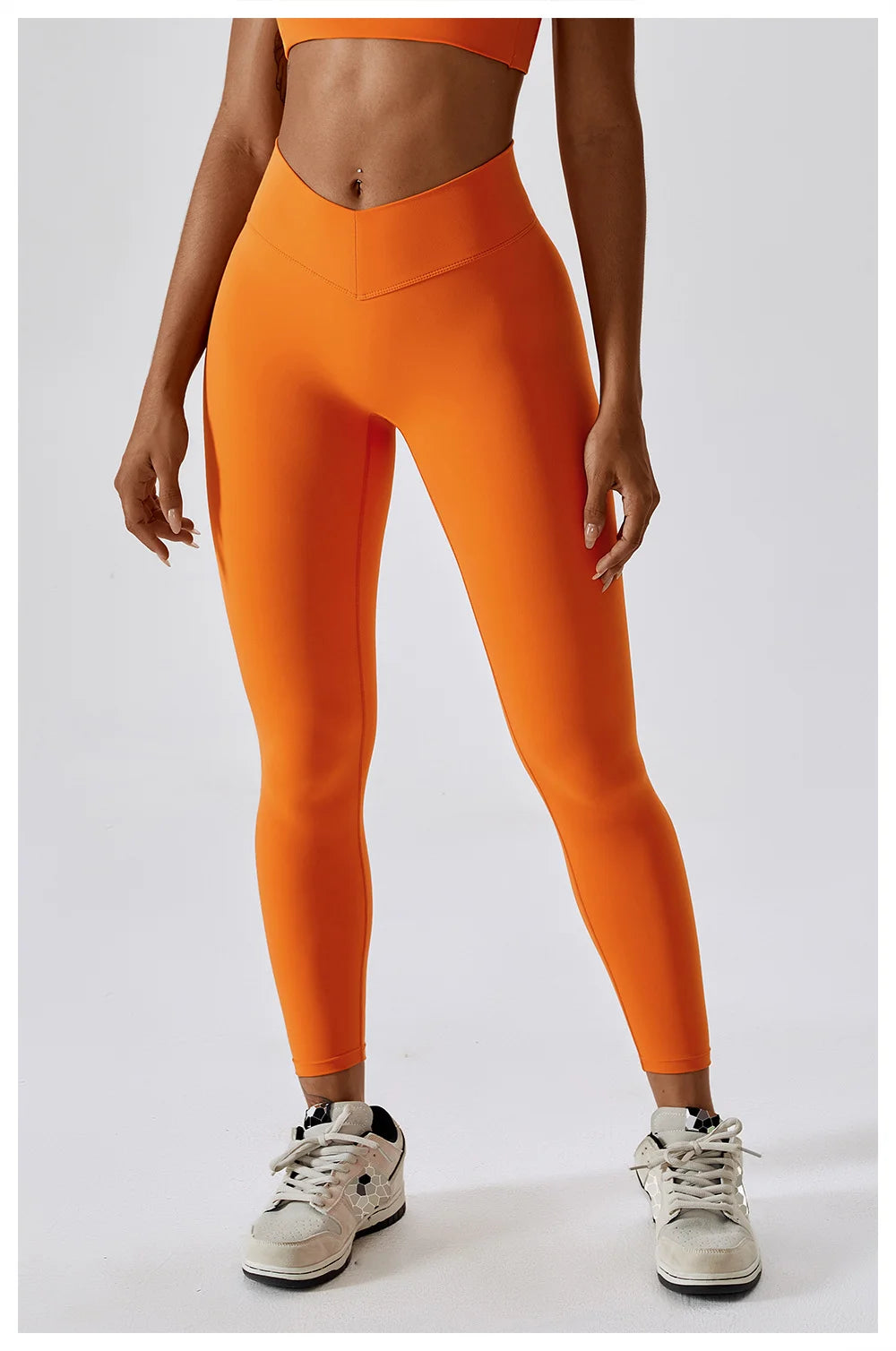 Elastic Sport Pants