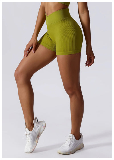 Seamless Sports Shorts