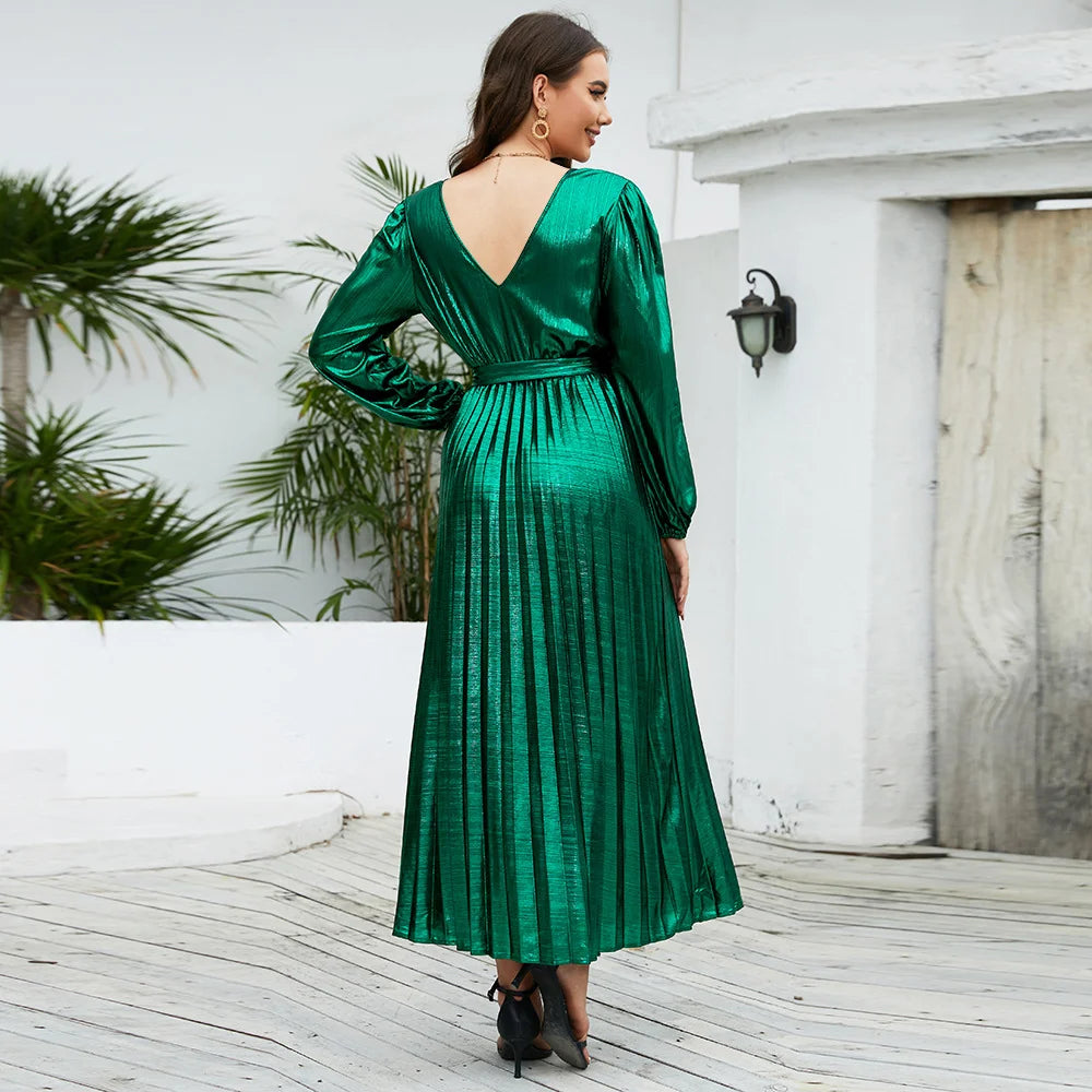 Long Sleeve Dress
