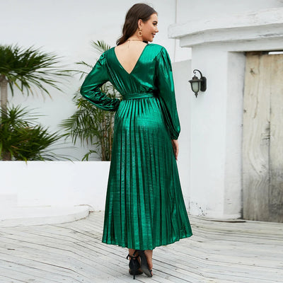 Long Sleeve Dress