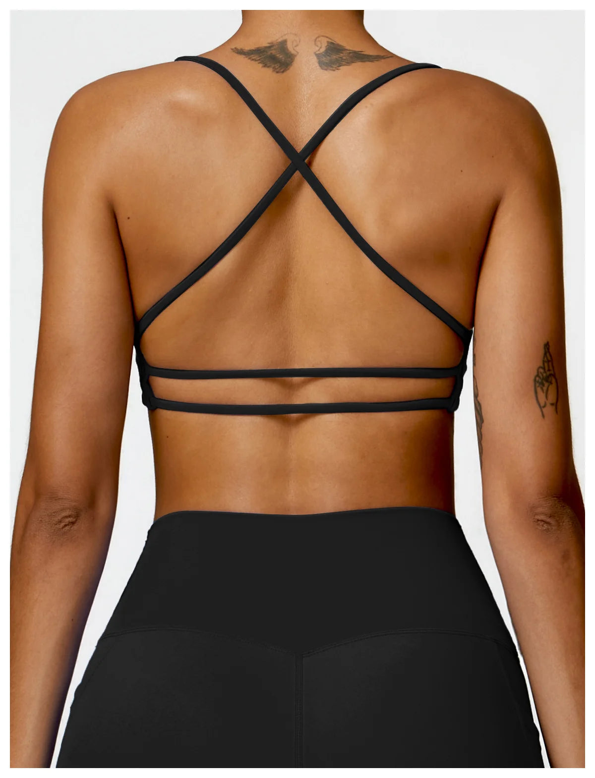 Quick Dry Sports Bra