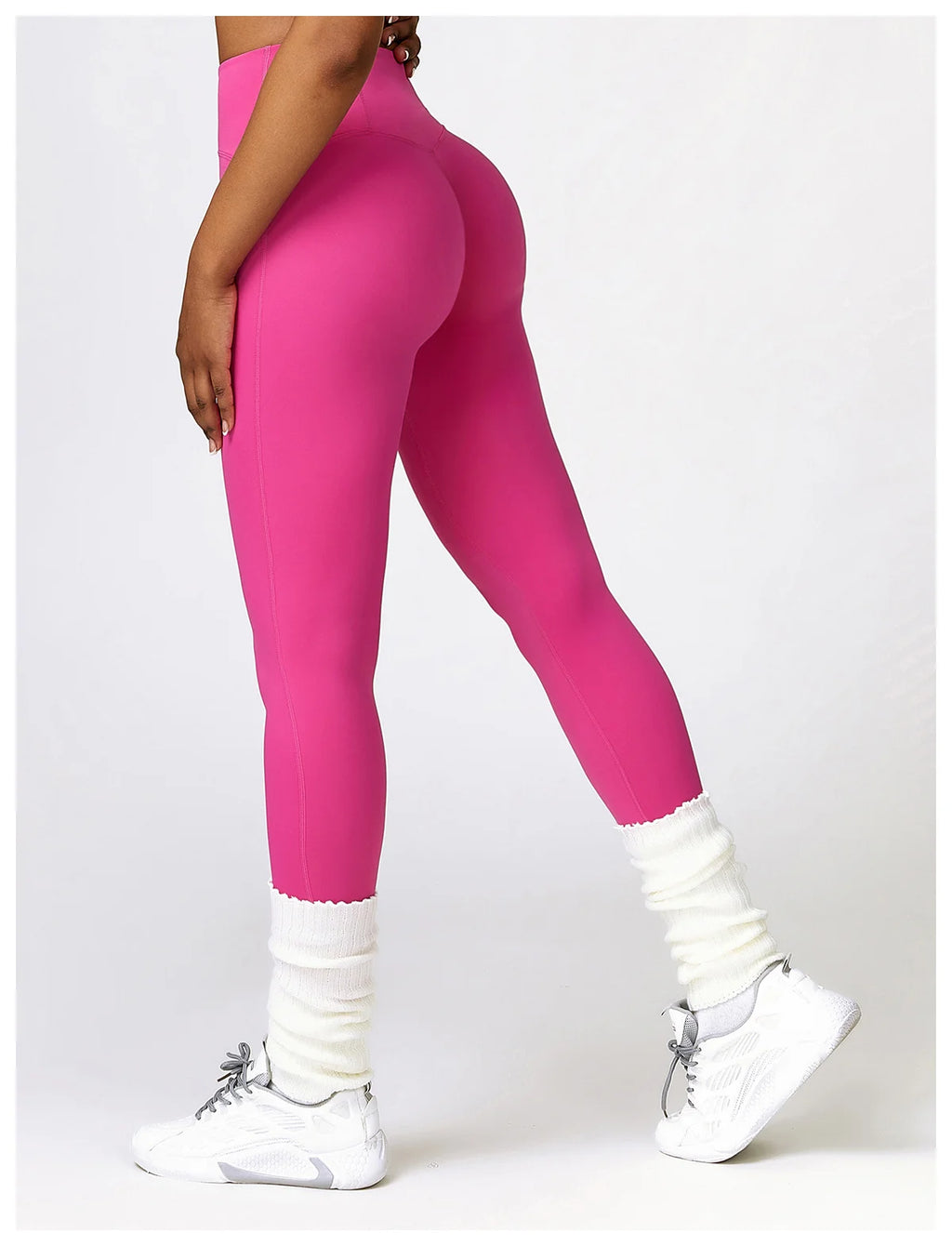 High Waist Tight Sport Pants