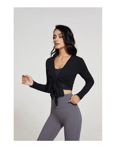 Sport Clothing With Thread Tops T-shirts For Women
