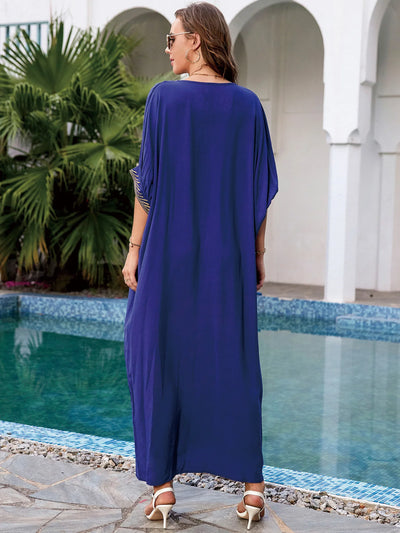 Cotton Beach Robe