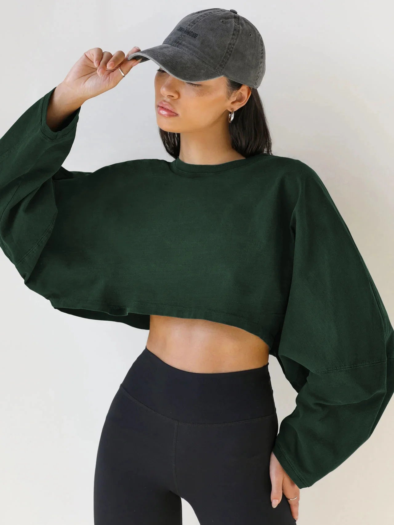 A Long Sleeved Sweater