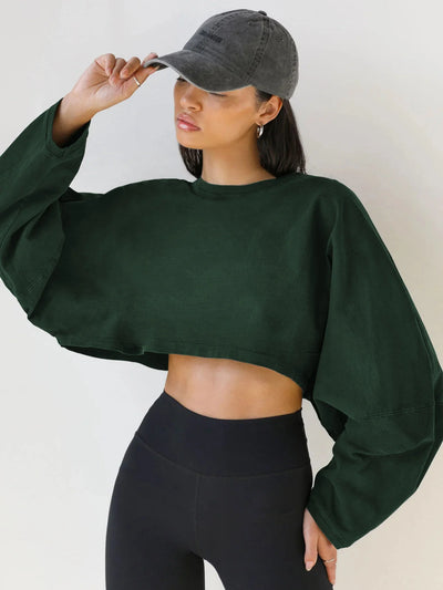 A Long Sleeved Sweater