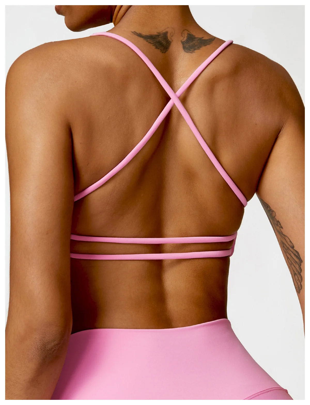 Quick Dry Sports Bra