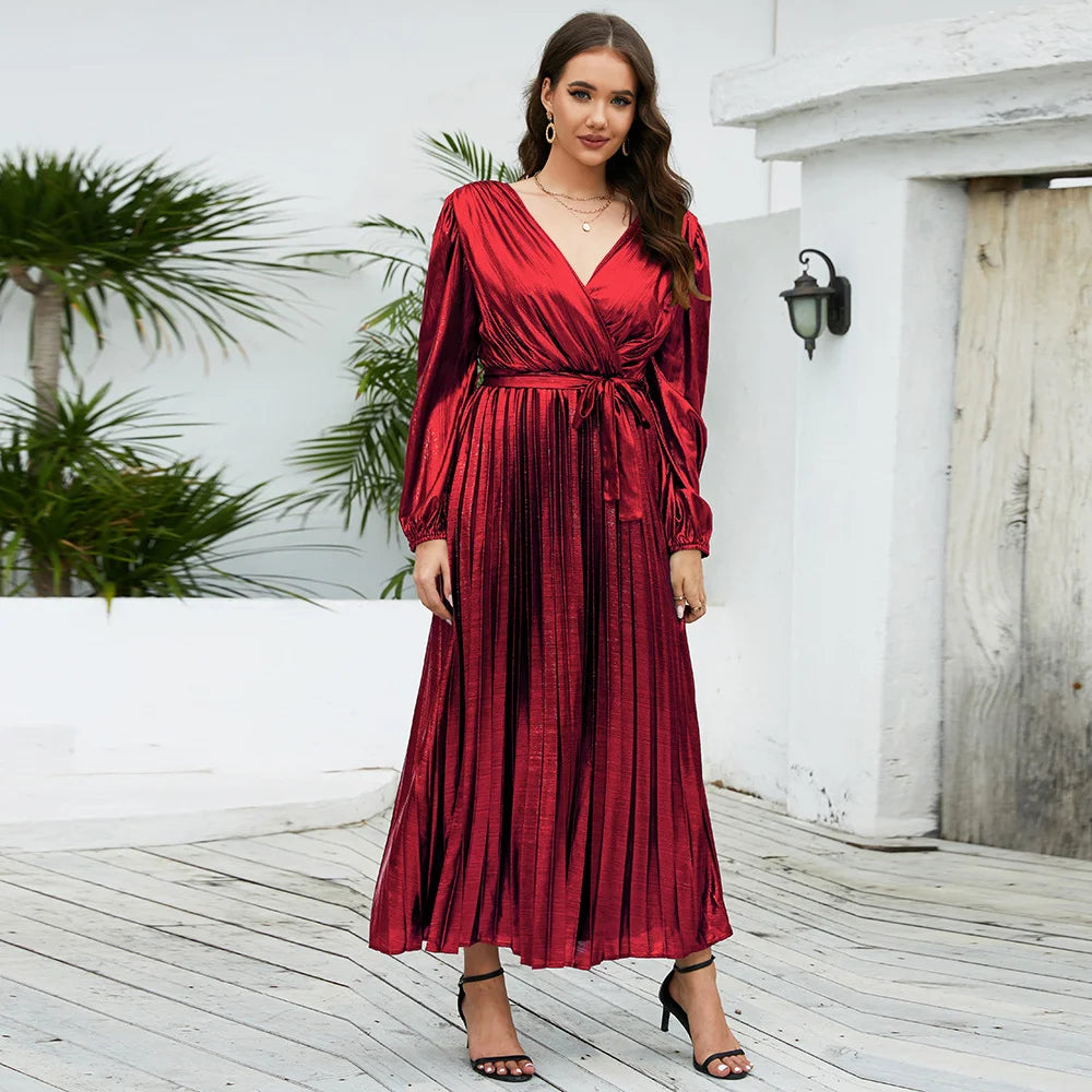 Long Sleeve Dress