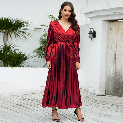 Long Sleeve Dress