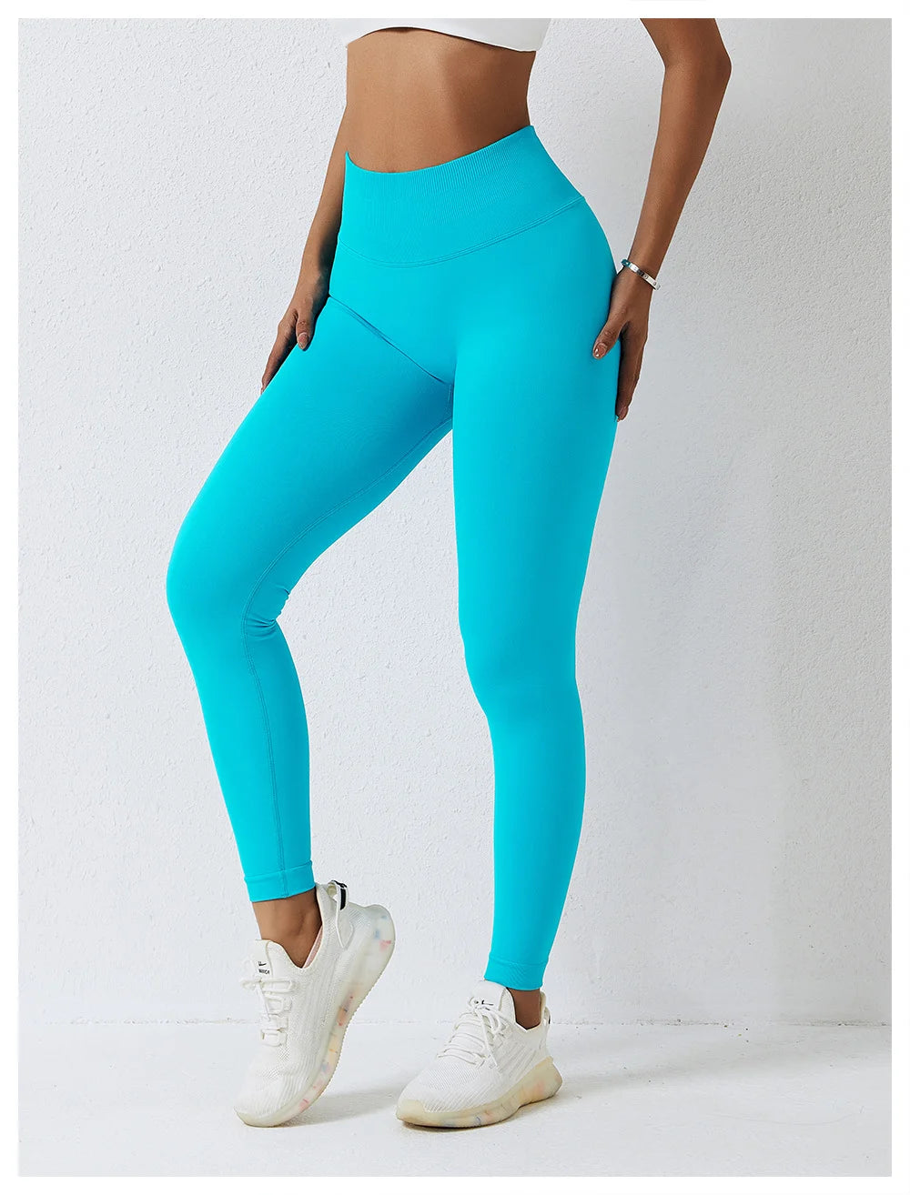 Quick Dry Tight Seamless Sport Pants