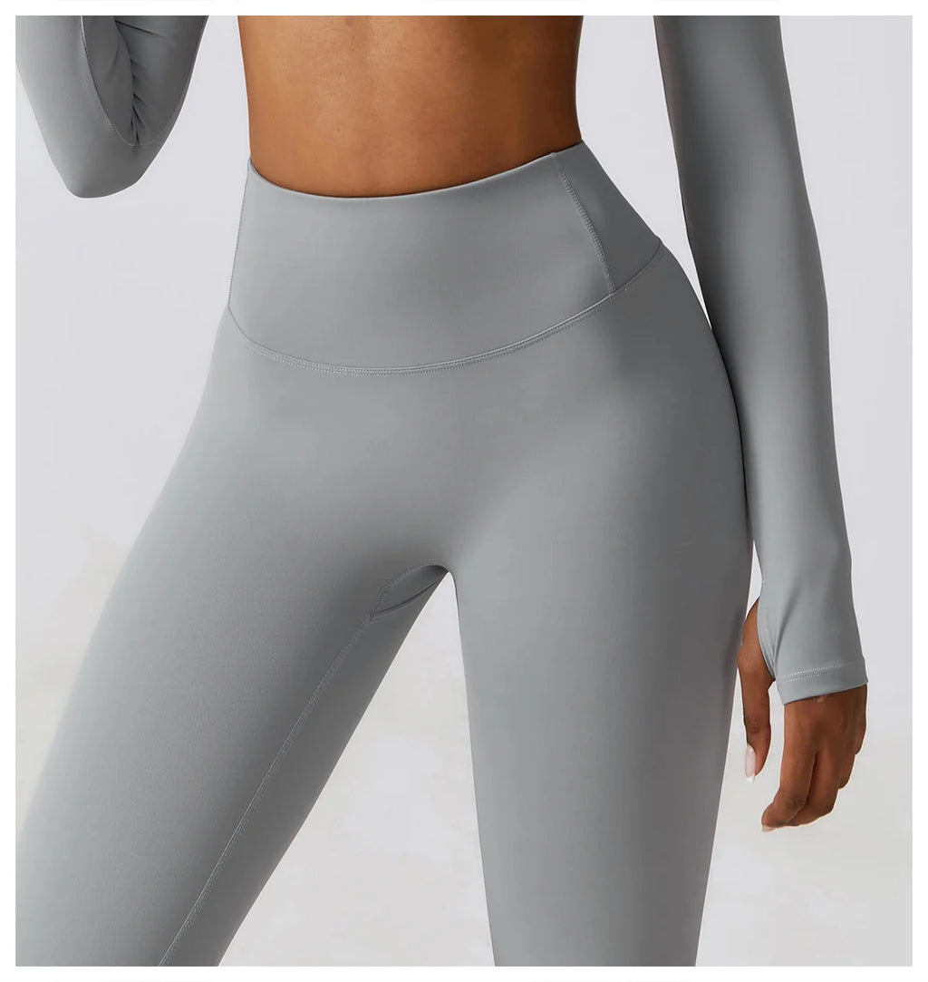 High Waist Hip Lifting Yoga Pants