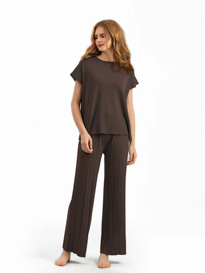 Lounge Set Short Sleeve