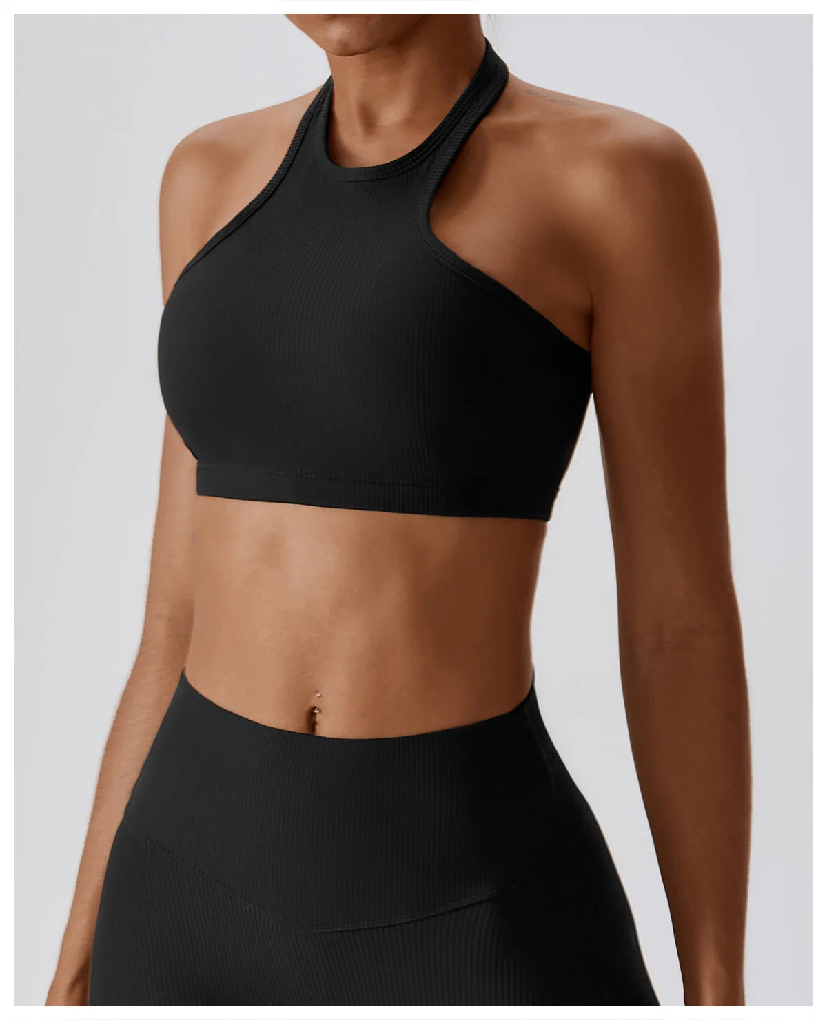 Adjusted Fitness Sports Bra Vest for Running