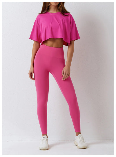 Quick Dry Tight Sports Pants