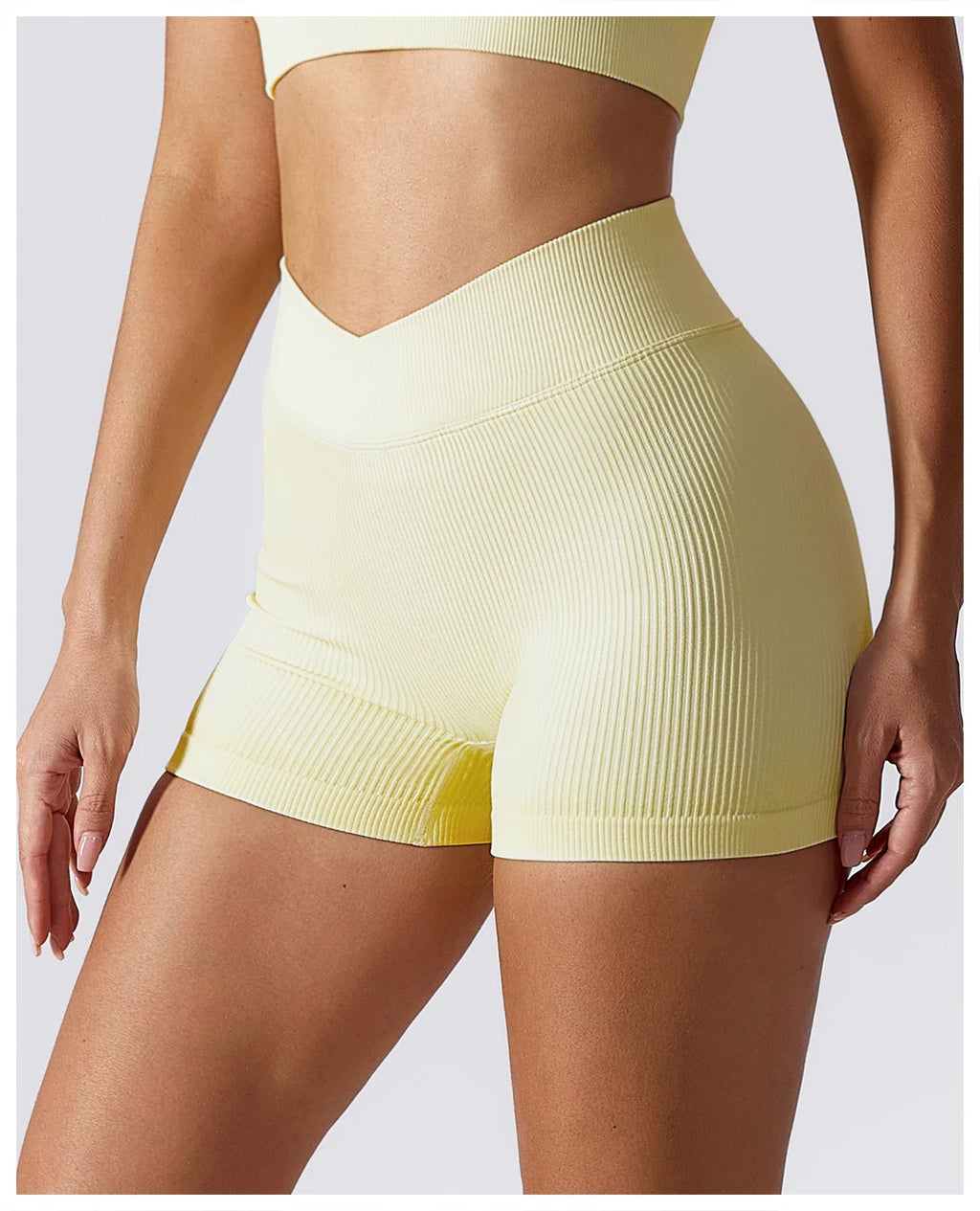 Seamless Sports Shorts
