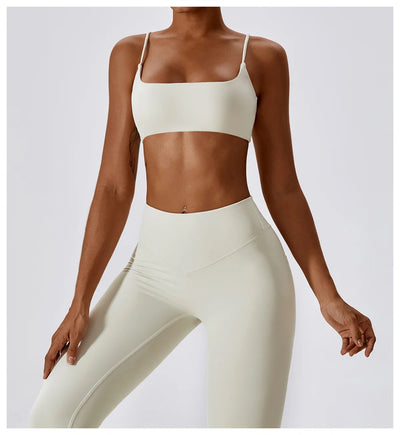 Adjusted Quick Dry Top Sport Bra