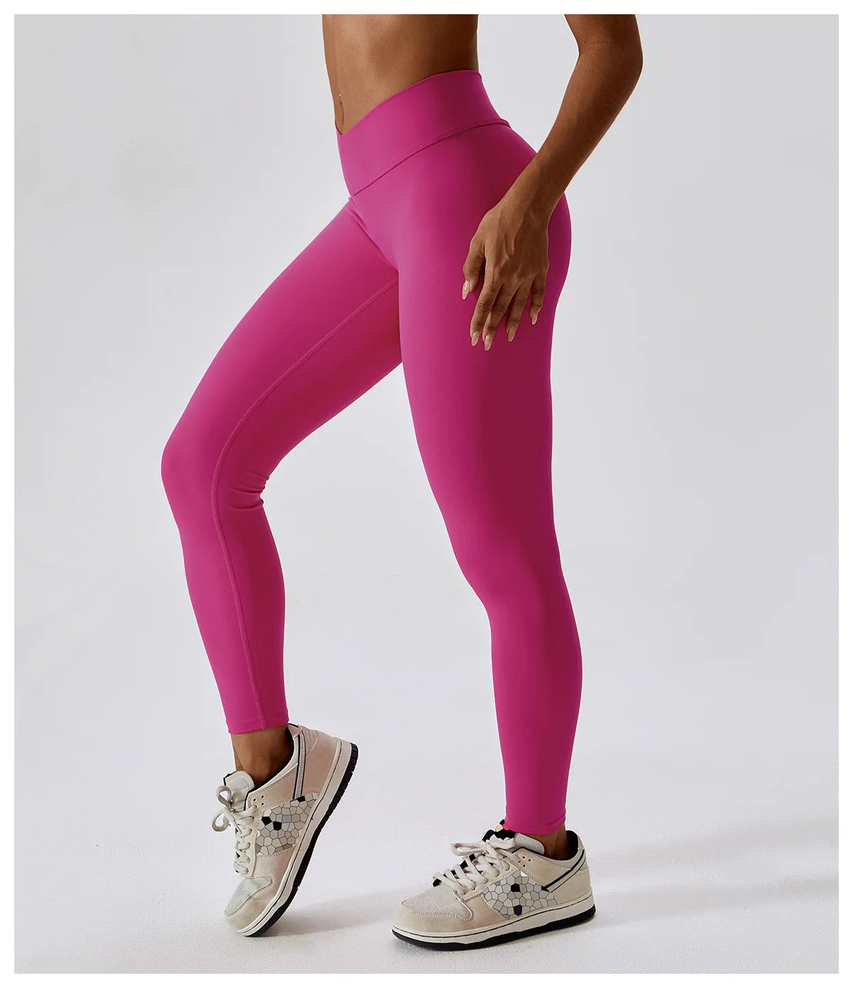 Elastic Sport Pants