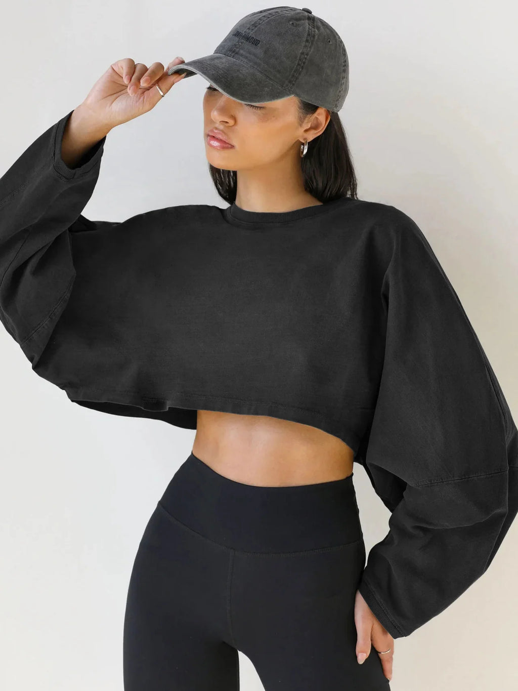 A Long Sleeved Sweater
