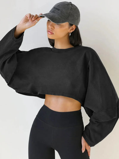 A Long Sleeved Sweater