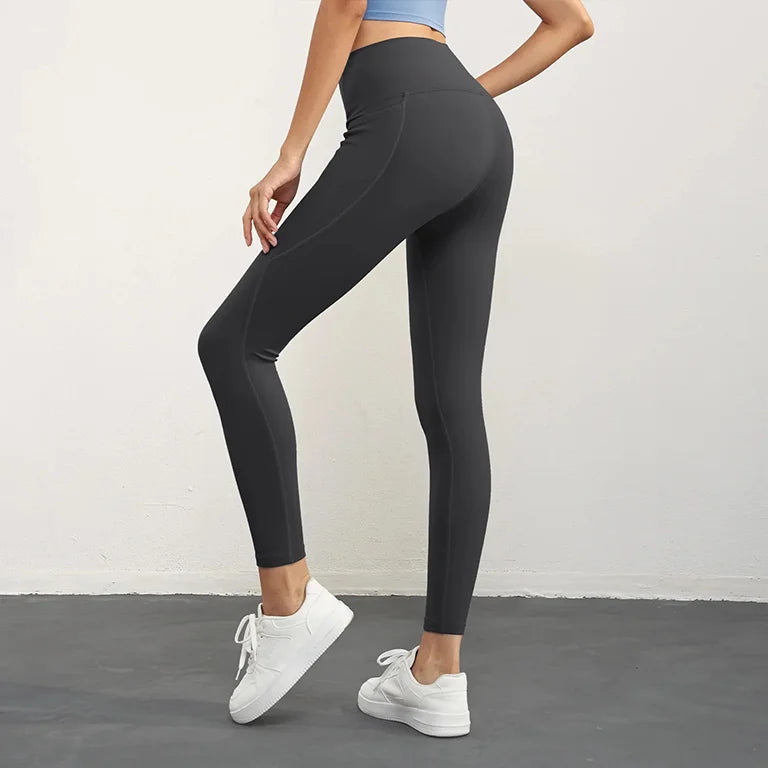 Hip Yoga Workout Pants