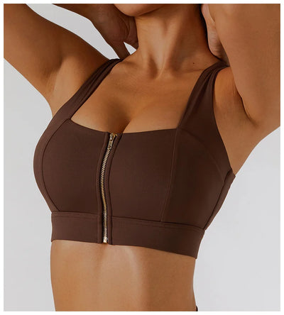 High Resistance Sports Bra