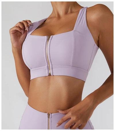 High Resistance Sports Bra