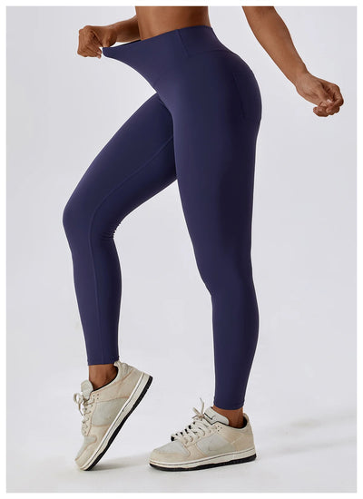 Sports Pants With Quick Dry Pocket