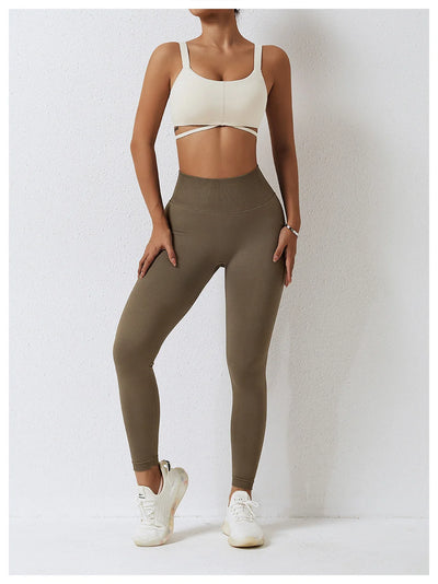 Quick Dry Tight Seamless Sport Pants