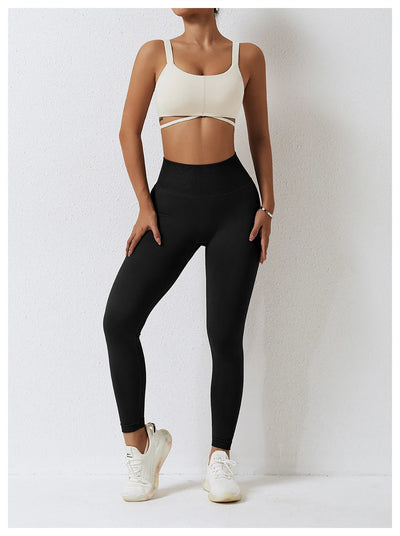 Quick Dry Tight Seamless Sport Pants