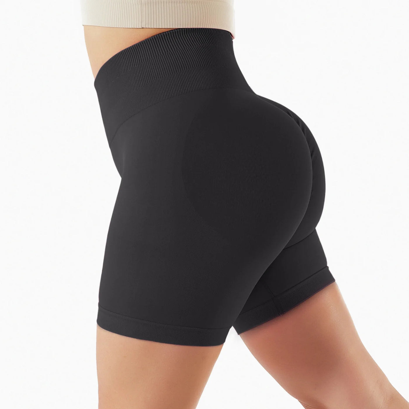 Shorts with High Waist