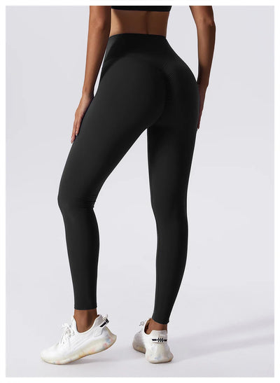 Quick Dry Sport Pants With Drawstring