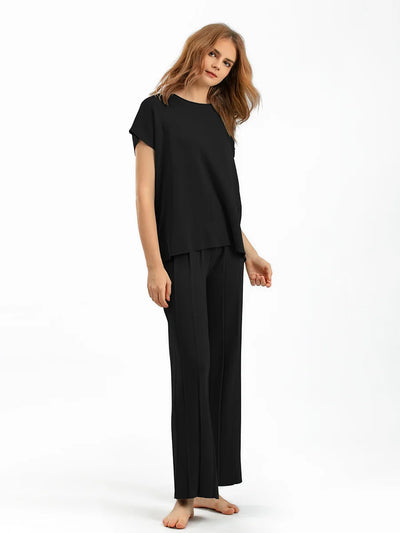 Lounge Set Short Sleeve