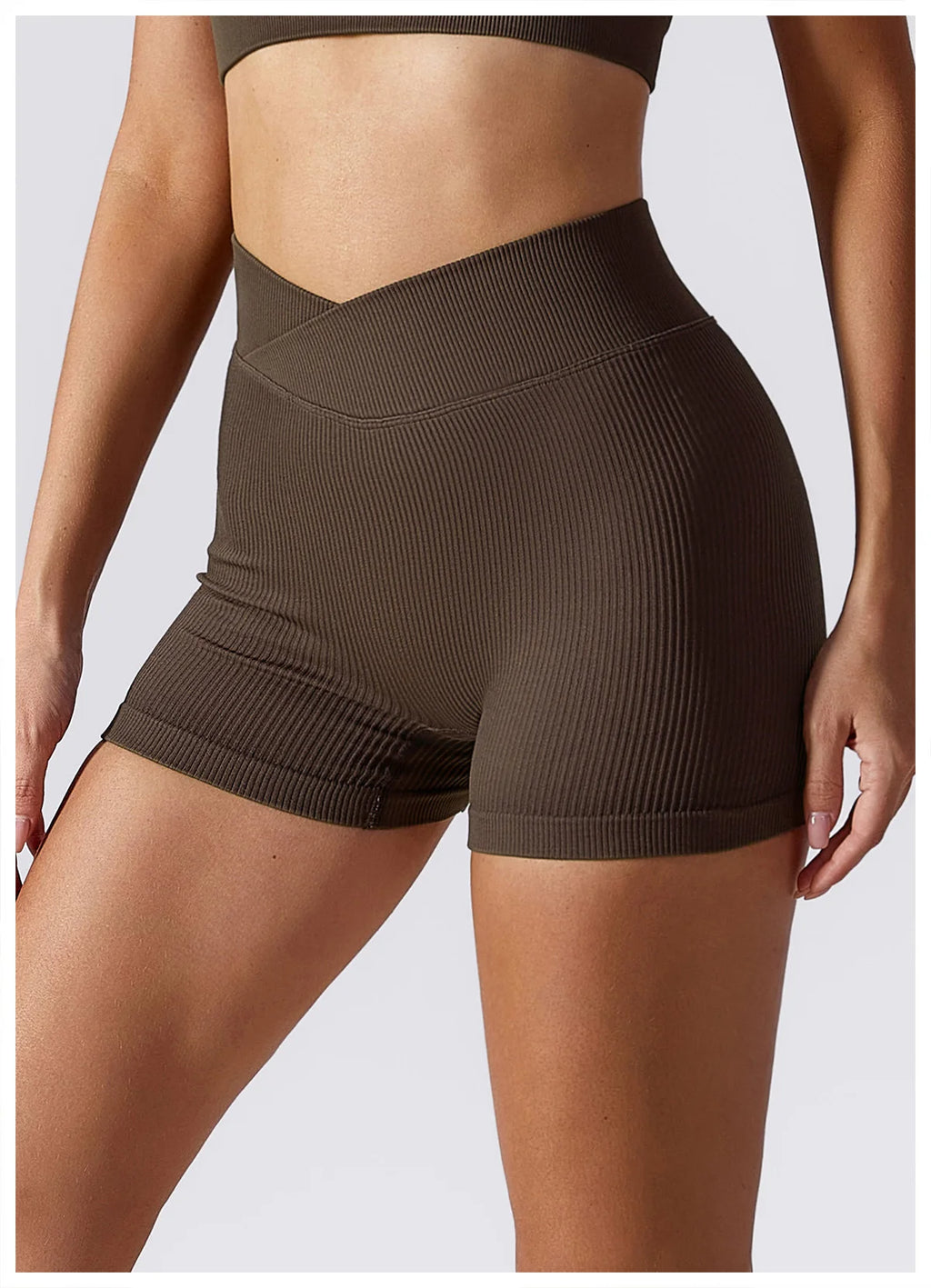 Seamless Sports Shorts