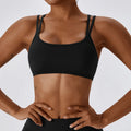 Adjusted Back Sports Bra