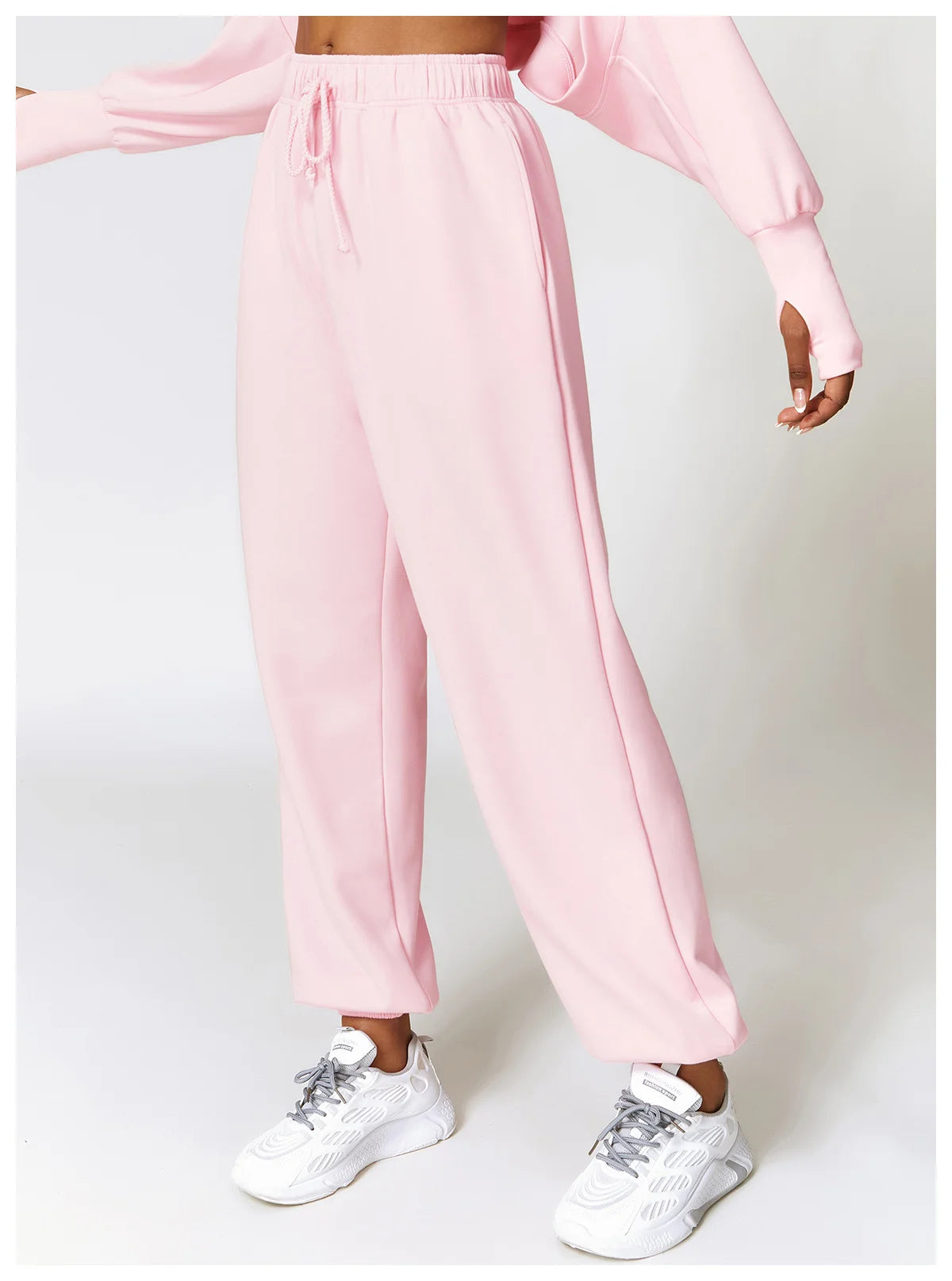Sweatpants Commuting Casual Versatile Leggings