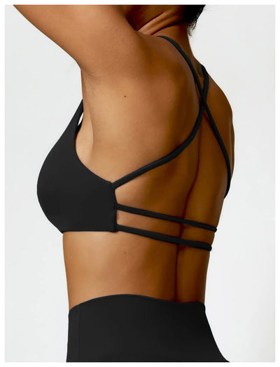 Quick Dry Sports Bra