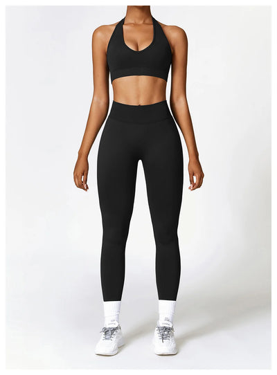 Women’s Running Tight Seamless Yoga Pants
