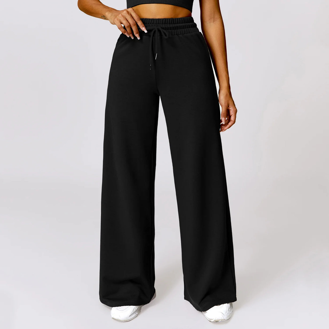 Sports Wide Leg Pants