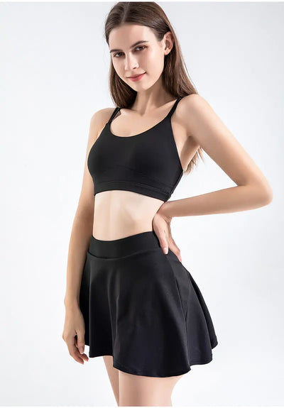 Non-slip Sports Skirt