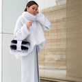 Fluffy Sleeve Sweaters