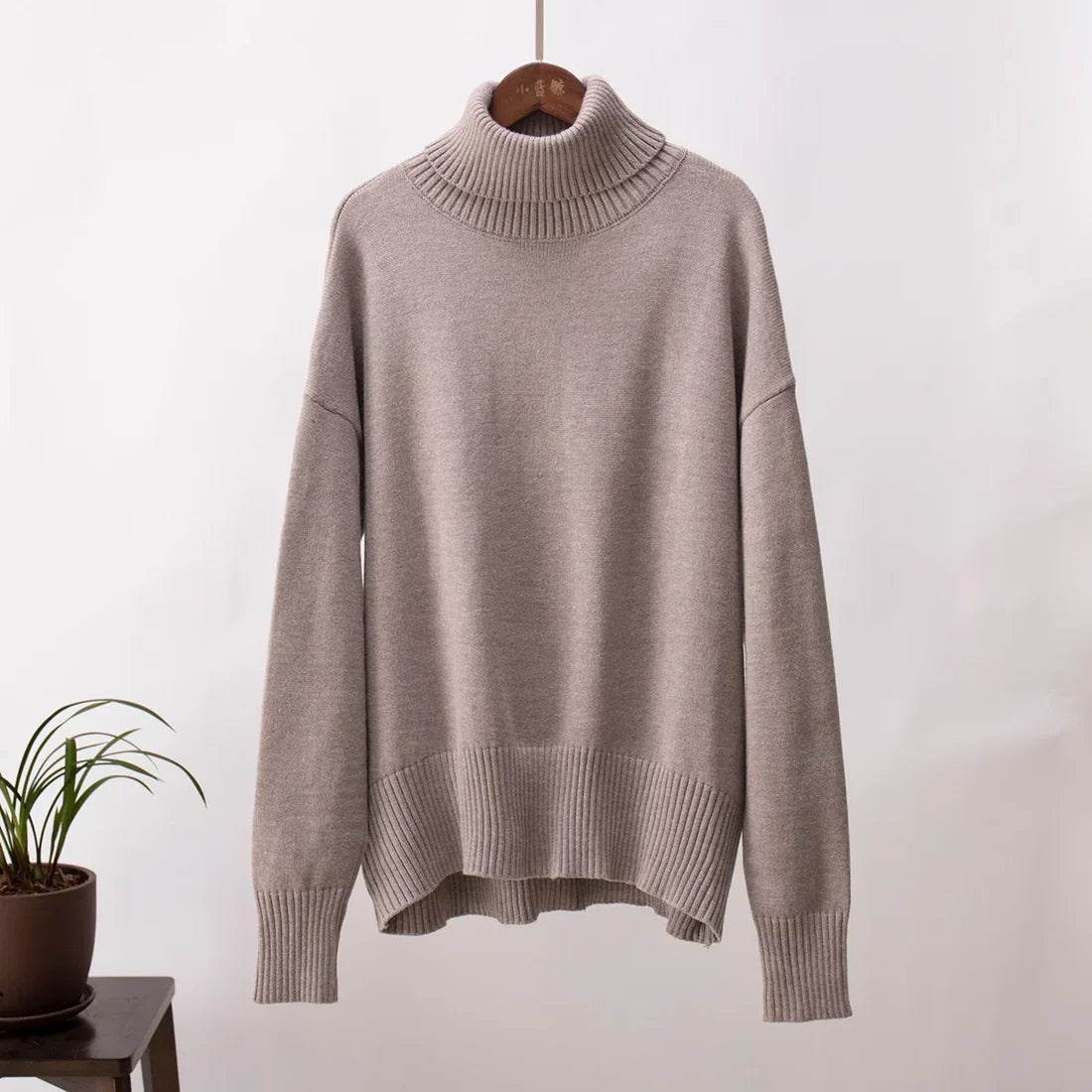 Sweater Pullover Woman