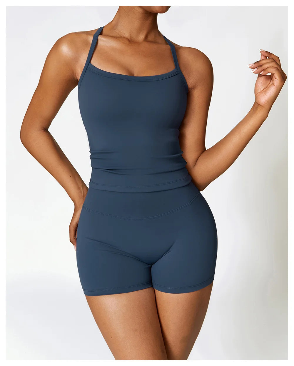 Quick Dry Fitness Top Vest
