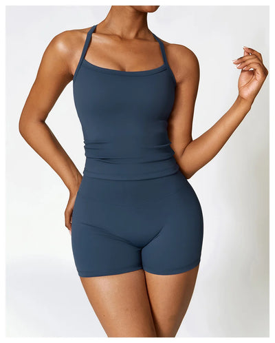 Quick Dry Fitness Top Vest