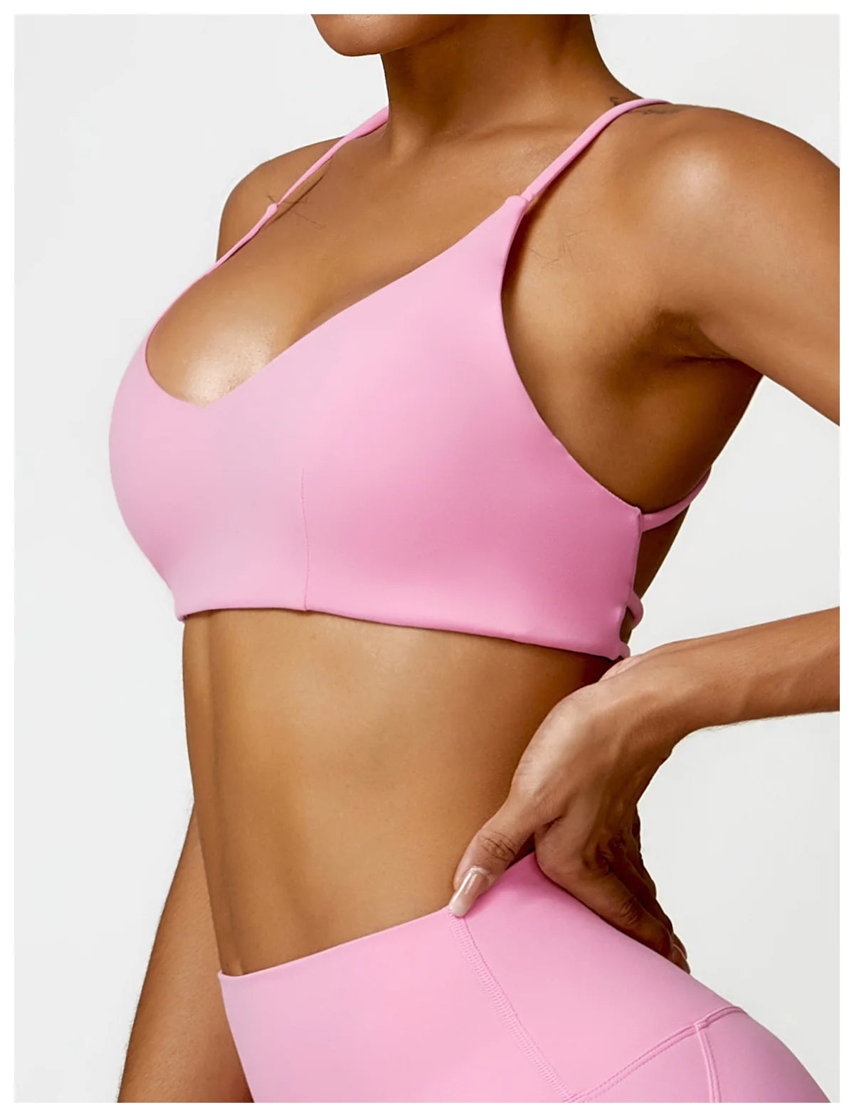 Quick Dry Sports Bra