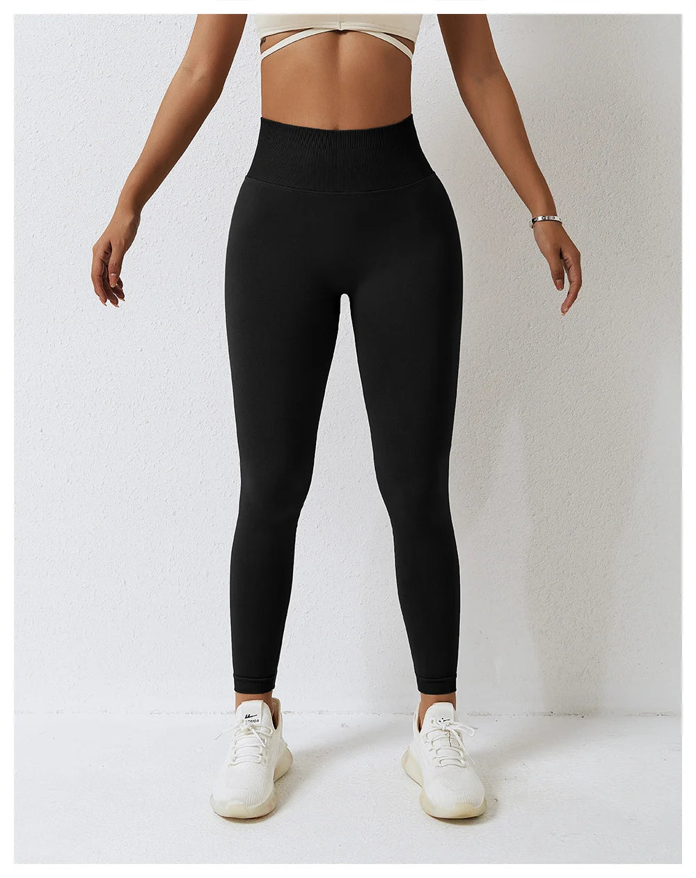 Quick Dry Tight Seamless Sport Pants