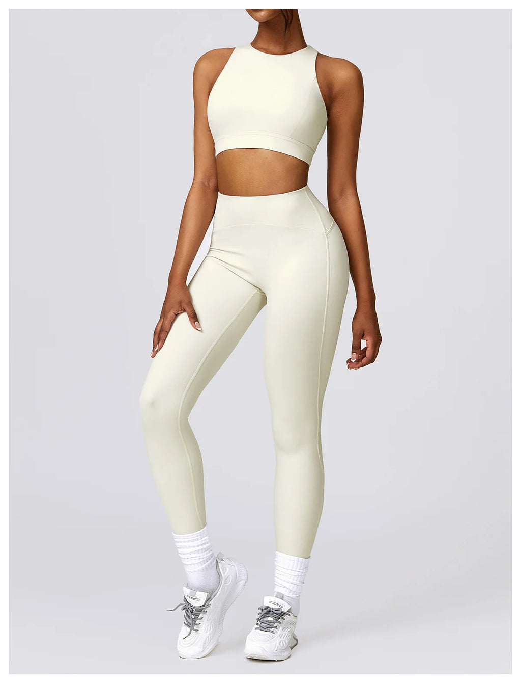 High Waist Tight Sport Pants