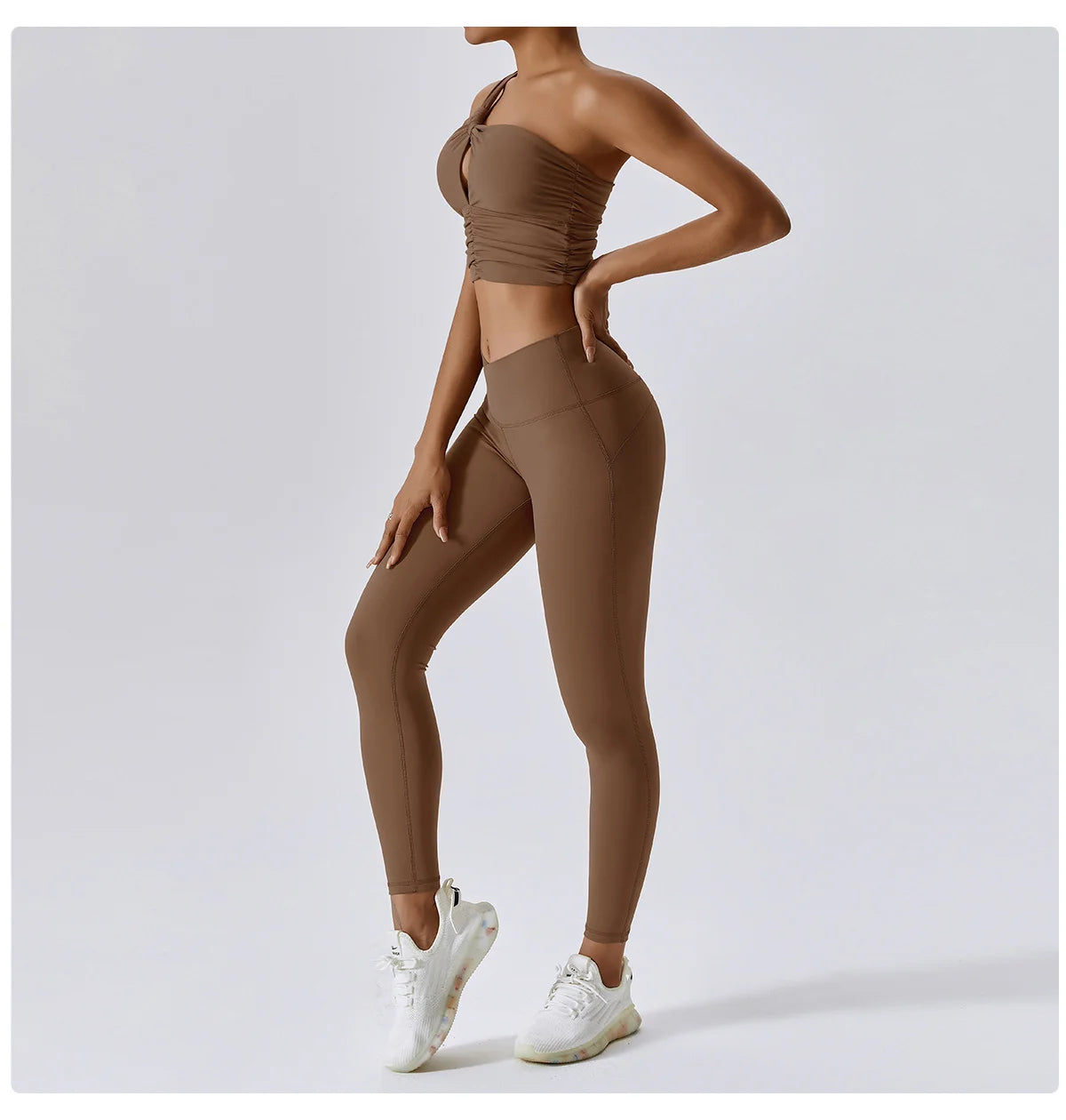 Quick Dry High Waist Sport Pants